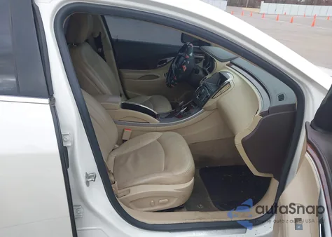 2010 Buick Lacrosse Cxl from USA, damaged, VIN 1G4GC5EG0AF179434